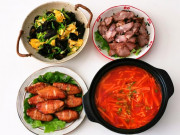 Ẩm thực - Thực đơn 4 món ngon không thể bàn cãi, chiều lòng người khó tính nhất