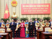 Tin tức trong ngày - Hà Nội miễn nhiệm, bầu bổ sung hàng loạt Ủy viên UBND TP
