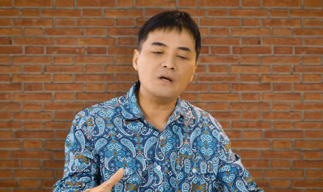 Ca sĩ Chế Thanh kín tiếng về cuộc sống riêng tư
