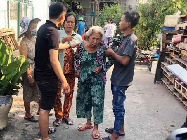 Vụ cháy 6 người trong cùng gia đình tử vong: Mẹ già khóc gào gọi tên con, cháu