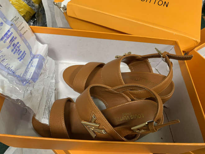 Một sản phẩm nhái thương hiệu Louis Vuitton đã được bảo hộ nhãn hiệu tại Việt Nam.