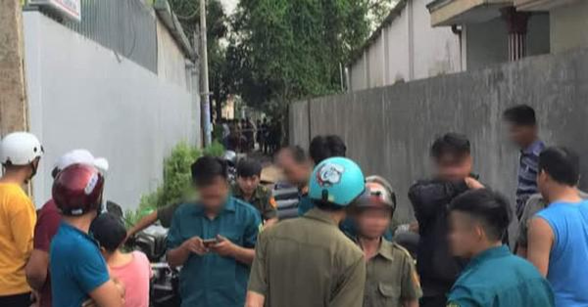 Pháp luật - Nam thanh niên chém mẹ đẻ, em trai và anh rể trọng thương