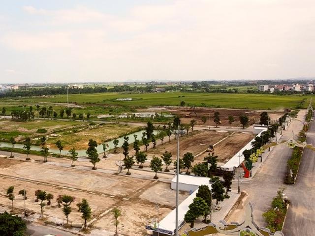 Kinh doanh - Bộ TNMT "tuýt còi" tình trạng giá đất "sốt ảo"