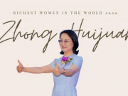 Kinh doanh - Cô giáo dạy Hóa trở thành nữ tướng khuynh đảo giới tỷ phú Trung Quốc