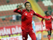 Mảng tối với những "đồng tiền sau lưng" ở V-League