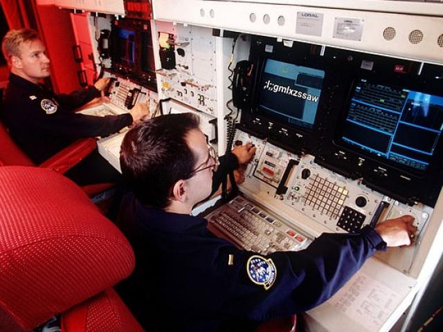 Thế giới - Dòng ký tự bí ẩn được Bộ tư lệnh Chiến lược Mỹ đăng tải rồi xoá ngay