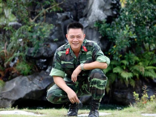 Đời sống Showbiz - BTV "Chúng tôi là chiến sĩ" bất ngờ hé lộ nhan sắc của bà xã kín tiếng 14 năm sinh 4 quý tử