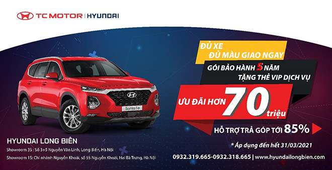 HyundaI SantaFe mẫu xe an toàn bậc nhất phân khúc - 4