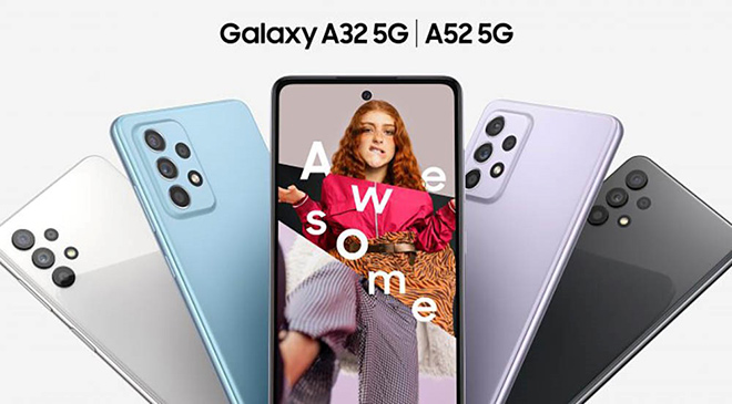 GenZ tự tin bật cá tính với loạt tính năng thời thượng của Galaxy A Series 2021 - 7