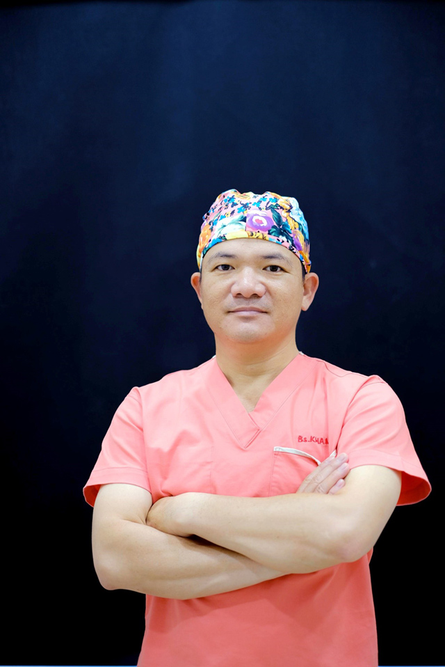 Bác sĩ thẩm mỹ Nguyễn Khanh: Từ chối khách hàng mới là khó, phẫu thuật thì rất dễ! - 1