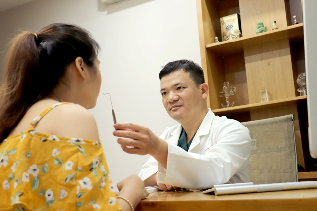 Bác sĩ thẩm mỹ Nguyễn Khanh: Từ chối khách hàng mới là khó, phẫu thuật thì rất dễ! - 2