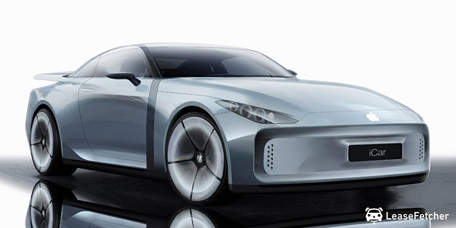 Concept xe Apple Car.