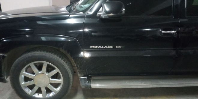 Mua Cadillac Escalade ESV giá 7 tỷ, chủ xe rao bán lại 560 triệu đồng - 4