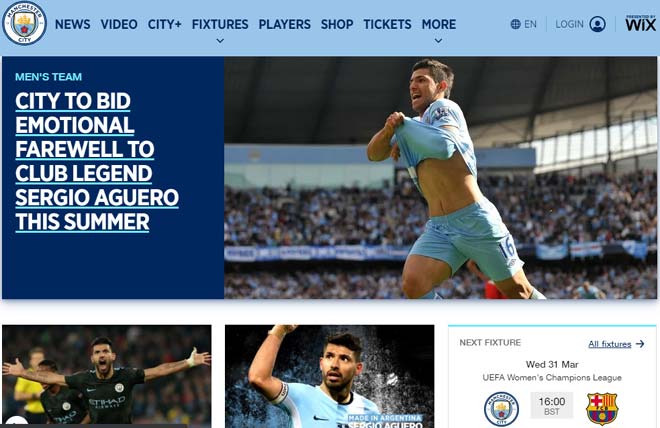 NÓNG: Aguero xác nhận chia tay Man City, viết “tâm thư” từ biệt đẫm lệ - 1