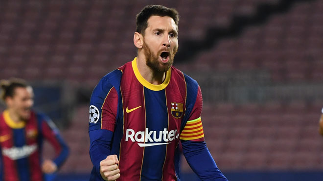 Messi được Đài quan sát bóng đá CIES đánh giá là cầu thủ thi đấu xuất sắc nhất từ đầu năm 2021 đến nay