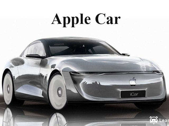 Tin tức ô tô - Concept xe Apple Car siêu lạ khiến iFan mắt tròn mắt dẹt