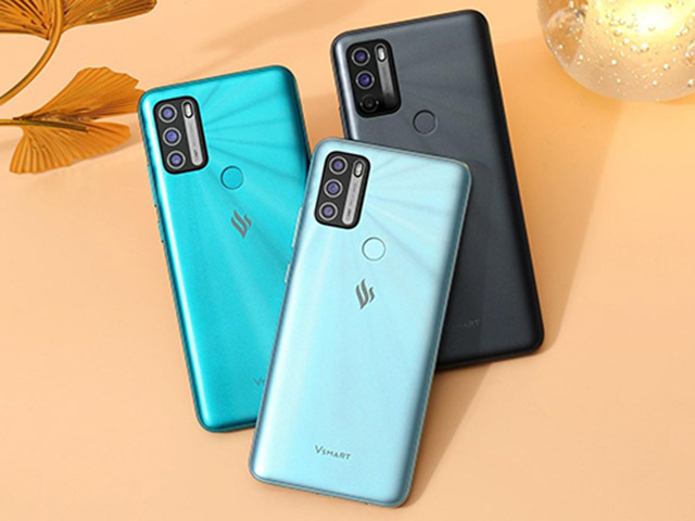 Thời trang Hi-tech - Vsmart Star 5 lên kệ Thế Giới Di Động giá chỉ từ 2,69 triệu đồng, miễn phí DATA suốt 18 tháng