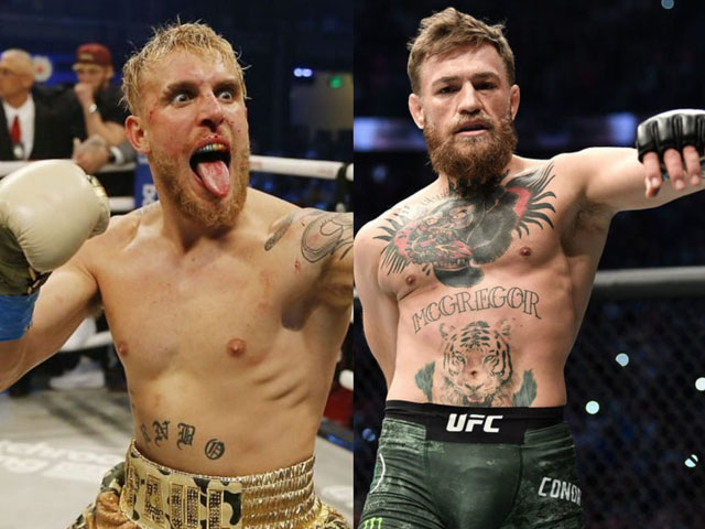 Thể thao - Nóng nhất thể thao tối 30/3: Youtuber tiếp tục khiêu khích “Gã điên” McGregor