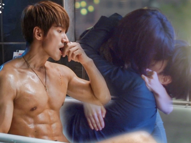 Phim - Chuyện tình "chú - cháu" chênh nhau 20 tuổi khiến fan phấn khích