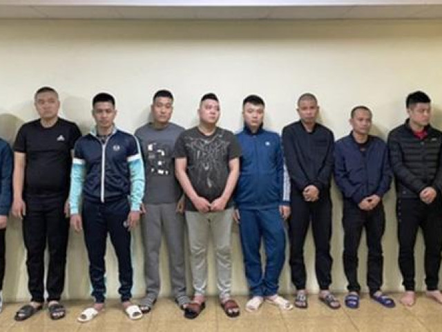 Pháp luật - Phá đường dây cá cược bóng đá hơn 400 tỉ đồng do kẻ có tiền án giết người cầm đầu