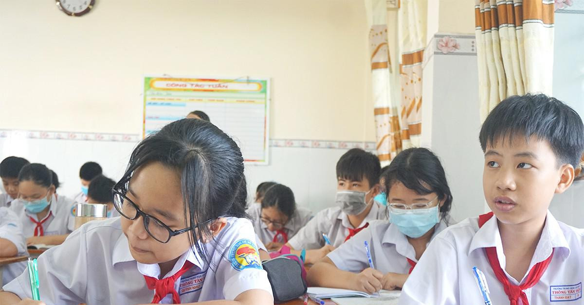 Giáo dục - du học - Nhiều điểm mới trong tuyển sinh lớp 6 tại TP.HCM