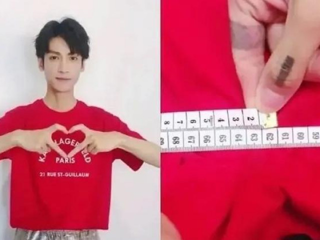 Làm đẹp - Nam thần La Vân Hi khiến netizen choáng váng với kỷ lục vòng eo chuẩn của các siêu mẫu nữ