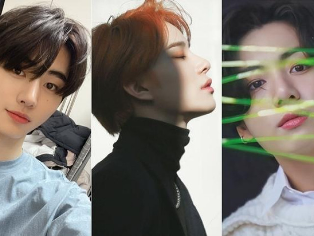 Làm đẹp - Netizen Hàn bình chọn 3 nam idol sở hữu visual lúc ngây thơ mộng mơ, lúc nam tính quyến rũ