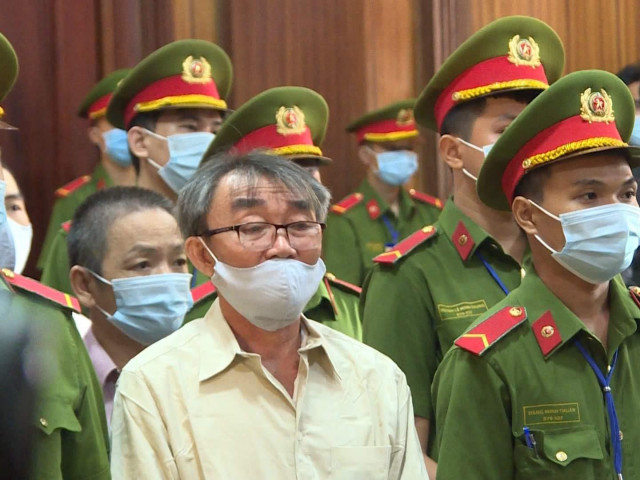 Tin tức trong ngày - Bác các kháng cáo vụ khủng bố trụ sở công an phường