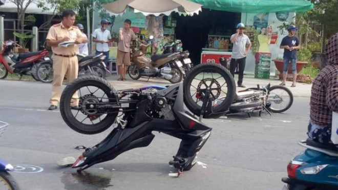 Bộ Công an yêu cầu lực lượng CSGT tăng cường xử lý vi phạm về bảo hiểm bắt buộc của chủ xe cơ giới. Ảnh minh họa