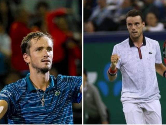 Thể thao - Trực tiếp tennis Miami Open ngày 8: Medvedev gặp khắc tinh, Osaka săn vé bán kết