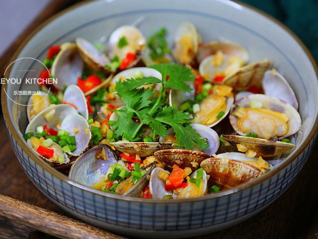 Ẩm thực - Ngao đừng chỉ luộc đơn thuần, thêm ngay thứ này để món ăn được hấp dẫn hơn