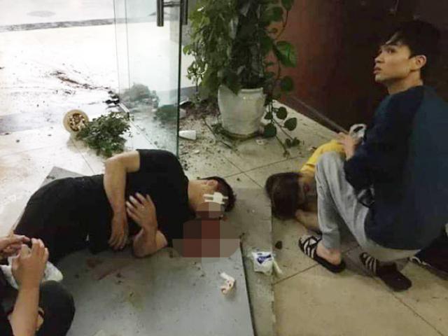 Tin tức trong ngày - Vụ trần chung cư thủng, 2 người rơi lọt xuống đất: Quận Đống Đa nói gì?