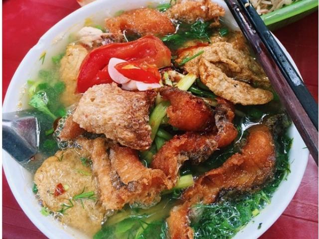 Ẩm thực - Món đặc sản Hải Dương từ cá rô đồng khiến 10 người ăn cả 10 người "nghiện"