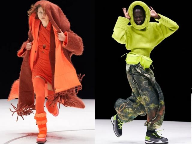 Thời trang - Người kế thừa di sản của Kenzo