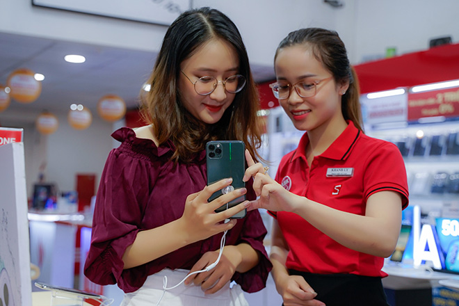 Apple mang tin vui cho người dùng iPhone tại Việt Nam - 1
