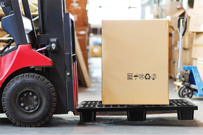 Pallet nhựa – sản phẩm không thể thiếu trong cho ngành xuất nhập khẩu - 3
