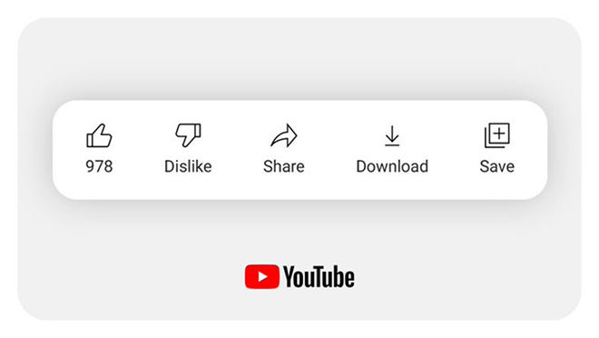 YouTube sắp ẩn thông số dislike trên video? - 3