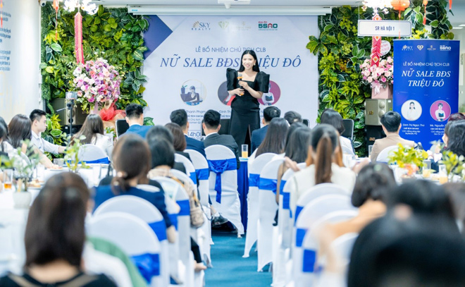 “Bóng hồng” ngành bất động sản Ngọc Thơ Realty và khát vọng nâng tầm giá trị nữ sale tại Việt Nam - 3
