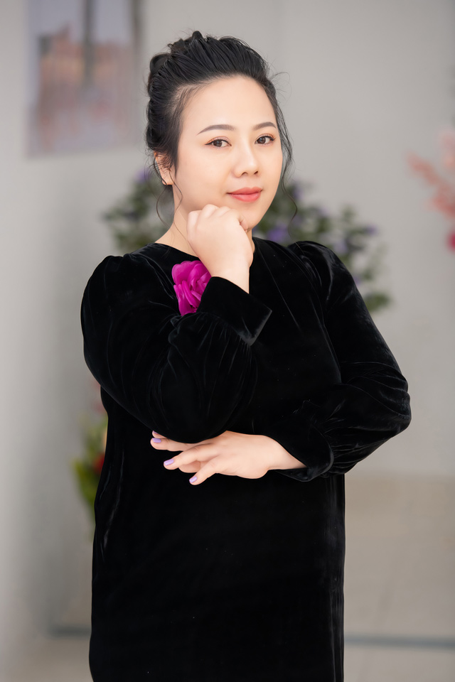 CEO Thảo Xinh - từ đam mê làm đẹp đến bà chủ chuỗi TMV uy tín - 1
