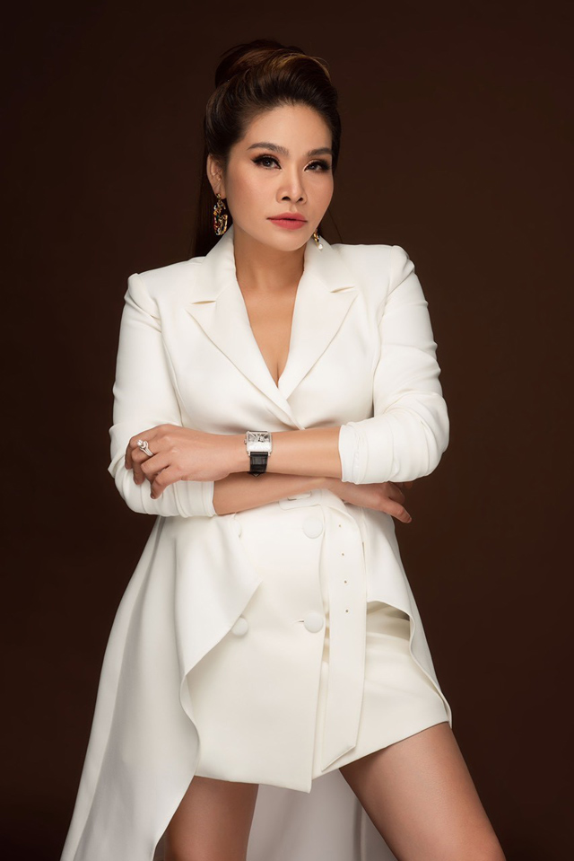 Grand Master Nguyễn Thị Tú Ngọc: Con đường trở thành CEO học viện đào tạo quốc tế Unny Beauty - 5