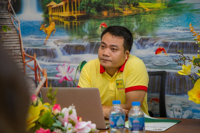 Hành trình từ một thợ sửa xe thành giám đốc chuỗi hệ thống cầm đồ BFC Việt Nam - 1