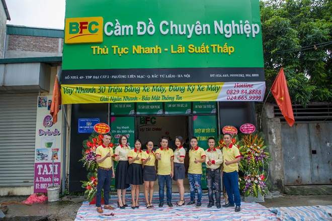 Hành trình từ một thợ sửa xe thành giám đốc chuỗi hệ thống cầm đồ BFC Việt Nam - 4