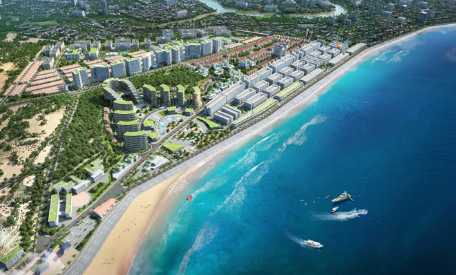 Phan Thiết - điểm đến an toàn cho các nhà đầu tư bất động sản nghỉ dưỡng biển - 2