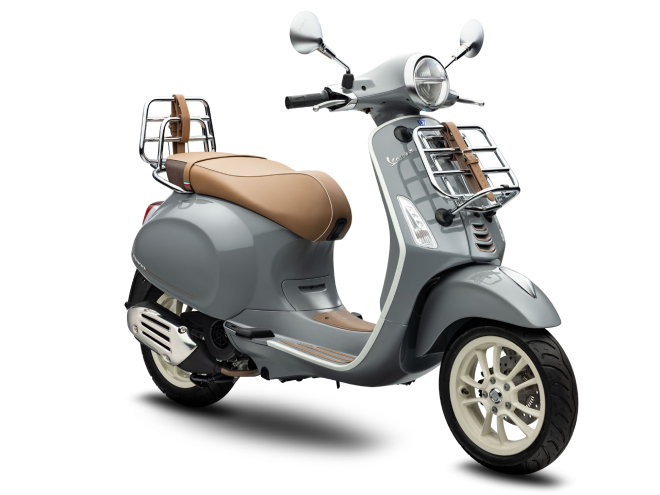 Vespa PicNic đặc biệt về Việt Nam, giá khởi điểm 88 triệu đồng - 1