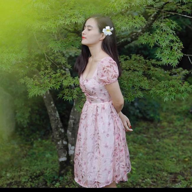 Cô cũng chưa từng bị chồng chê bai nhan sắc sau sinh.&nbsp;
