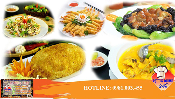 Đặt tiệc tại nhà 24h - dịch vụ tổ chức tiệc trọn gói TP.HCM - 2