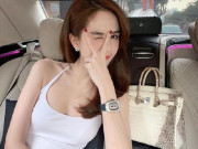 Kinh doanh - Mất bộ sưu tập đồng hồ hơn 15 tỷ đồng: Dân mạng tò mò khối tài sản của Ngọc Trinh