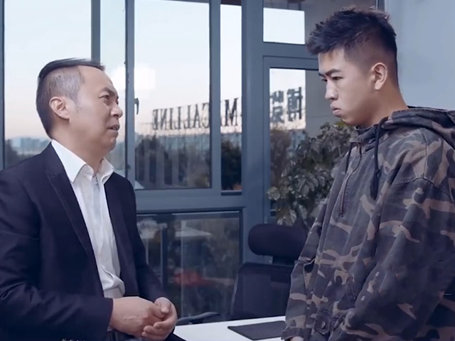 Video Clip Cười - Tuổi trẻ nên nỗ lực phấn đấu chứ đừng đòi hỏi quá nhiều