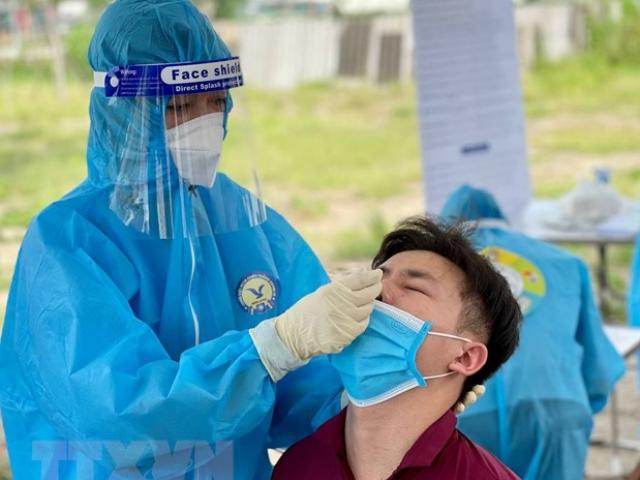 Tin tức trong ngày - Hà Nội thêm 1.741 ca mắc COVID-19