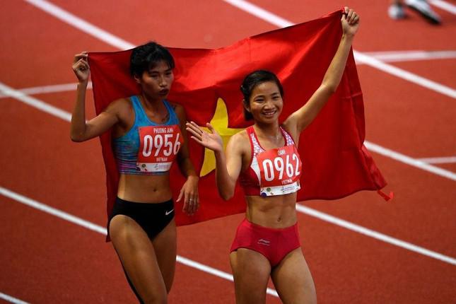 Ngôi sao điền kinh Nguyễn Thị Oanh sẽ bảo vệ kỳ tích giành 3 HCV SEA Games 30 nội dung 1.500m, 5.000m và 3.000m vượt chướng ngại vật khi đại hội được tổ chức trên sân nhà